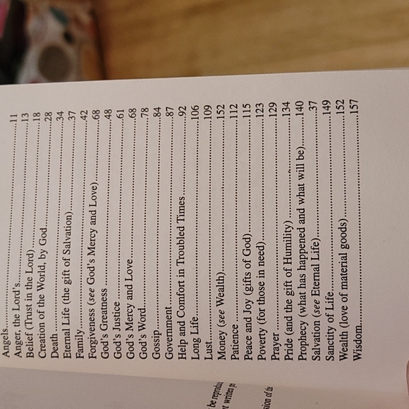 PROMISES OF THE PSALMS- PAPERBACK VERSION - Picture 3 of 3